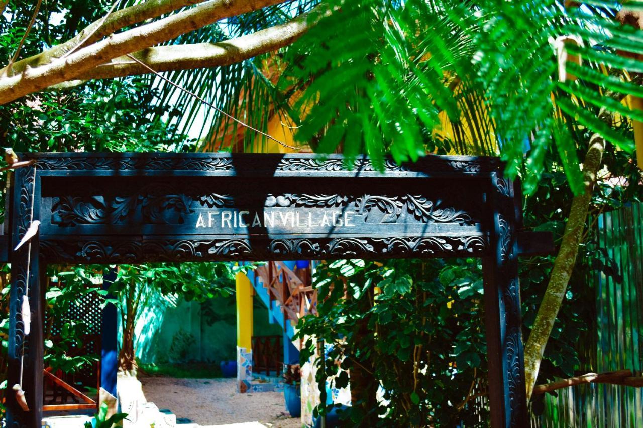 Coccobello Zanzibar 南威 外观 照片